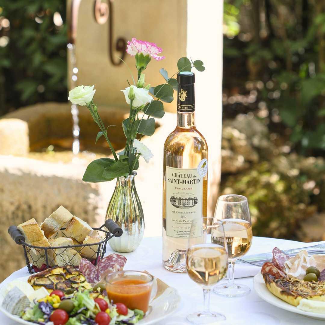 Visitez le musée des vins & spiritueux du Château Saint-Martin Visitez le musée des vins & spiritueux du Château Saint-Martin