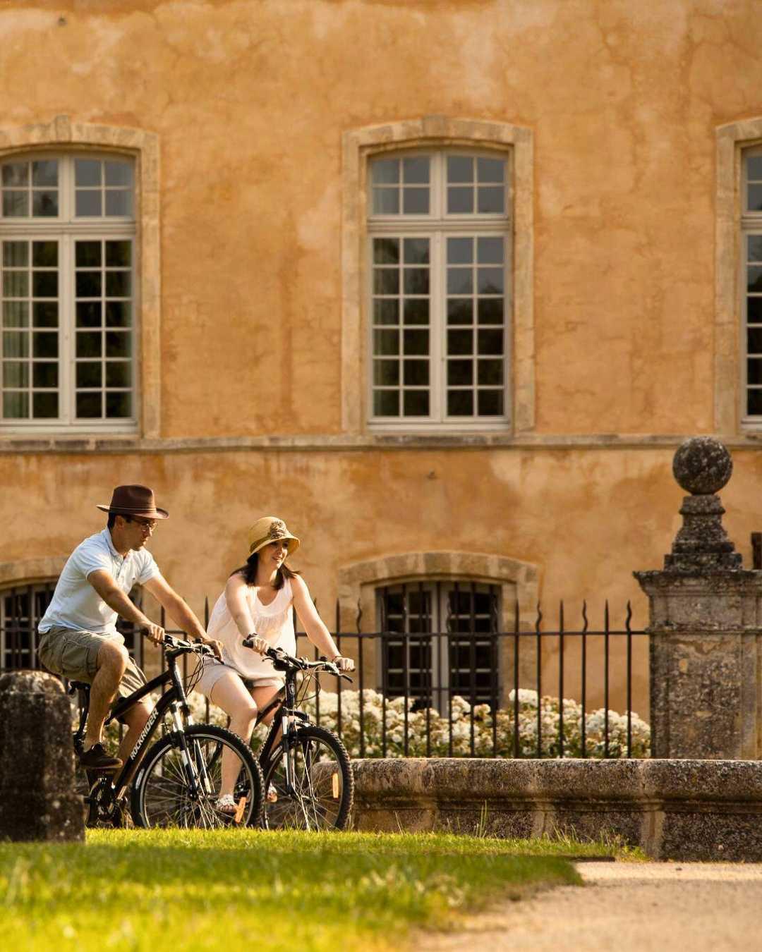 Villa Baulieu : Un volcan en Provence !