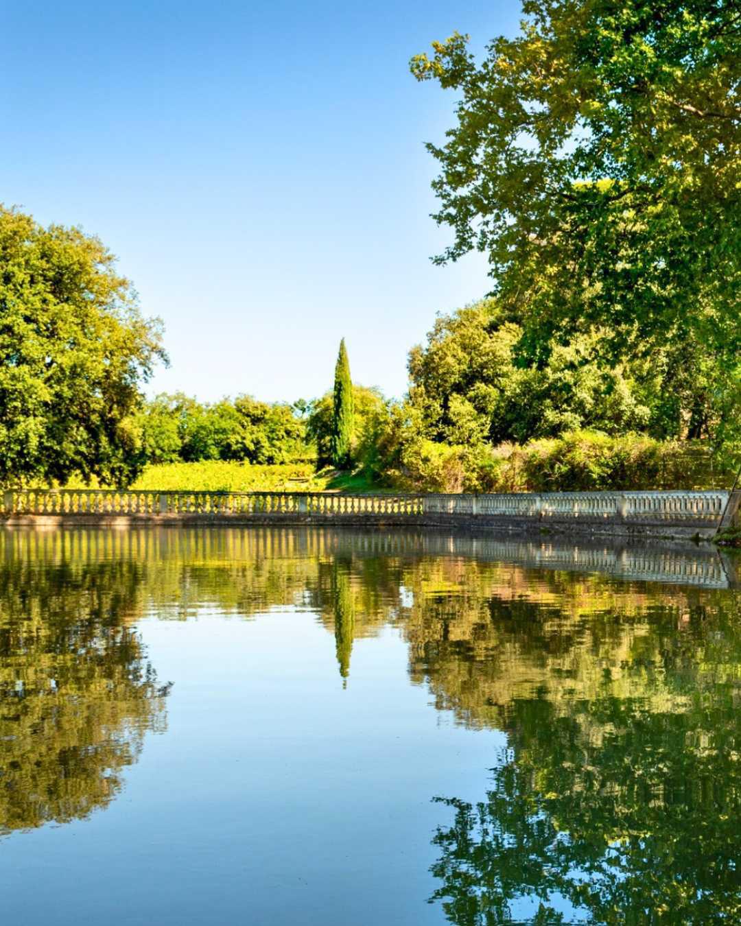 Villa Baulieu : Un volcan en Provence !