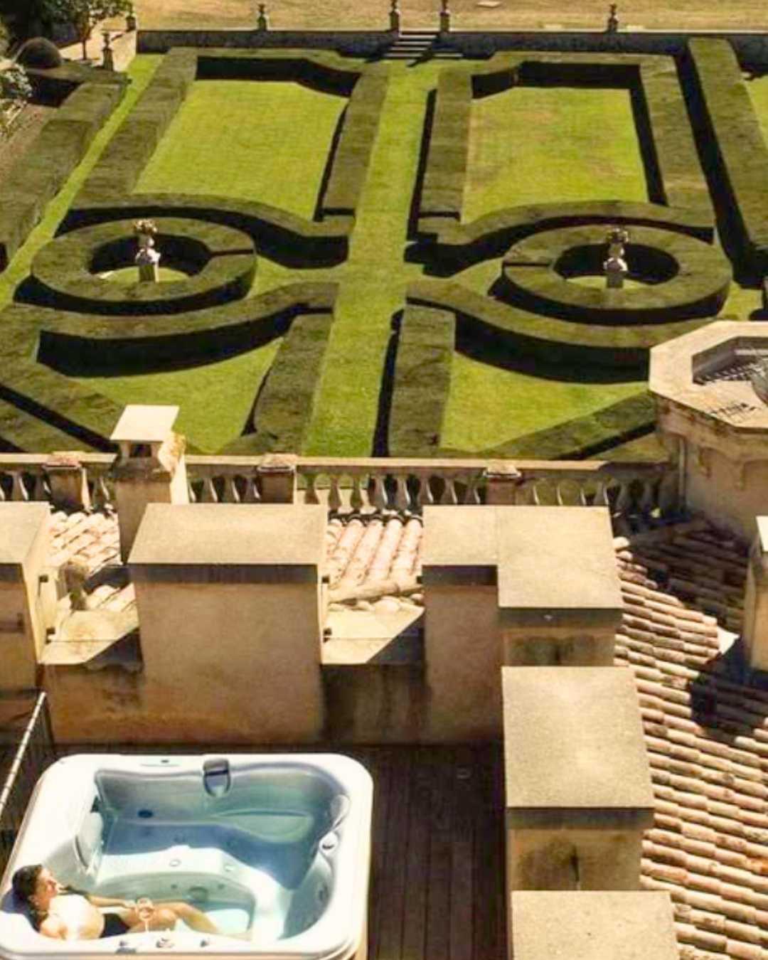 Villa Baulieu : Un volcan en Provence !