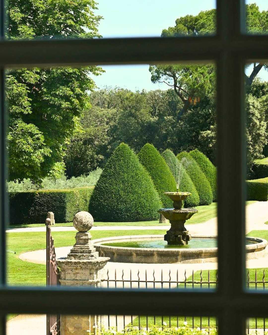 Villa Baulieu : Un volcan en Provence !