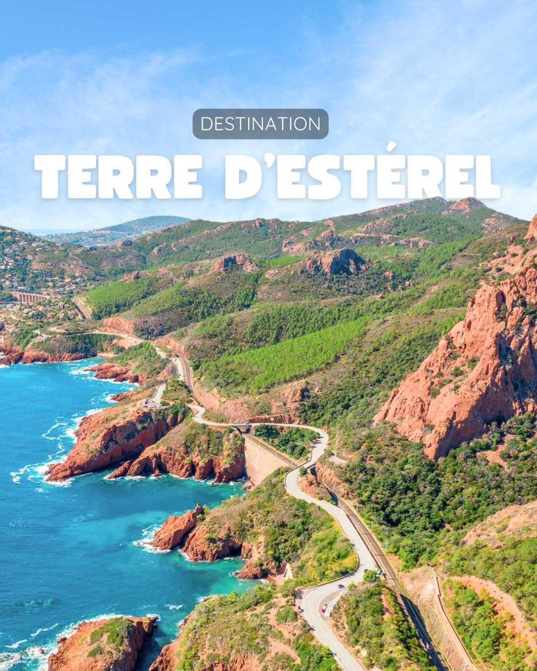 Destination Terre d'Estérel