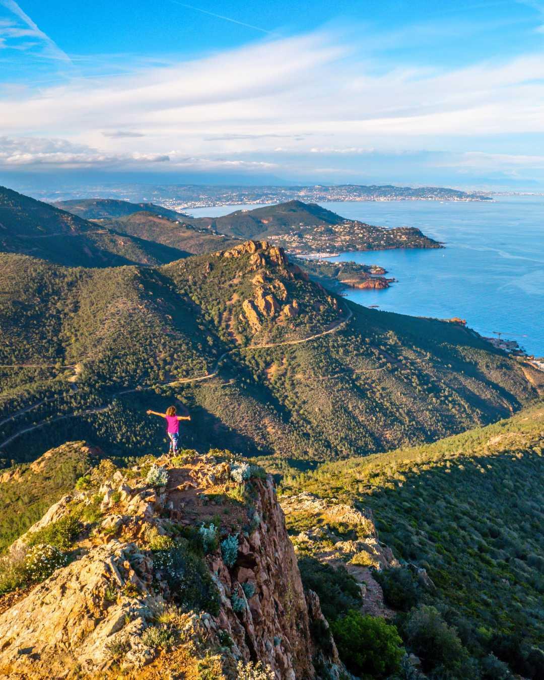 Destination Terre d'Estérel