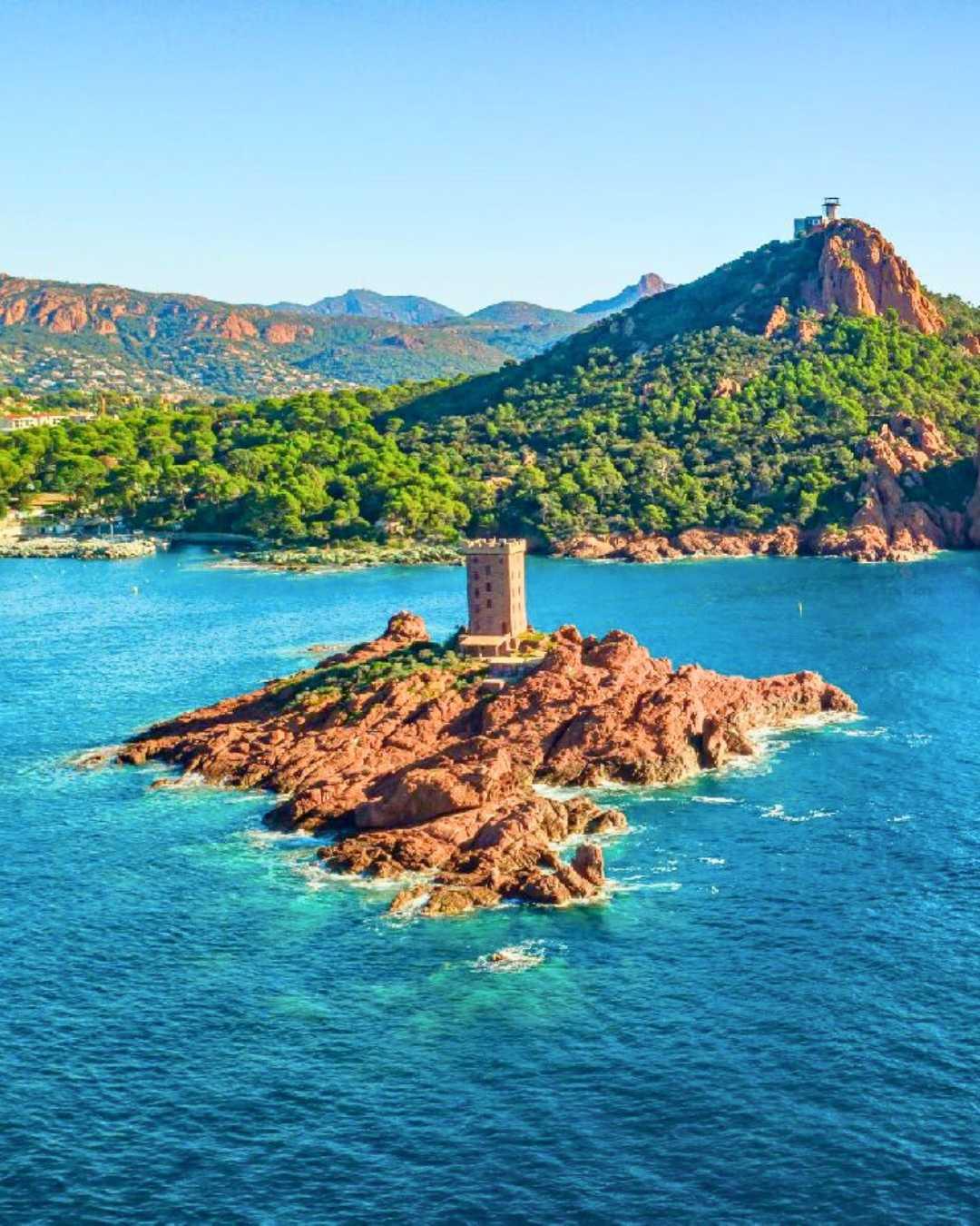 Destination Terre d'Estérel Destination Terre d'Estérel