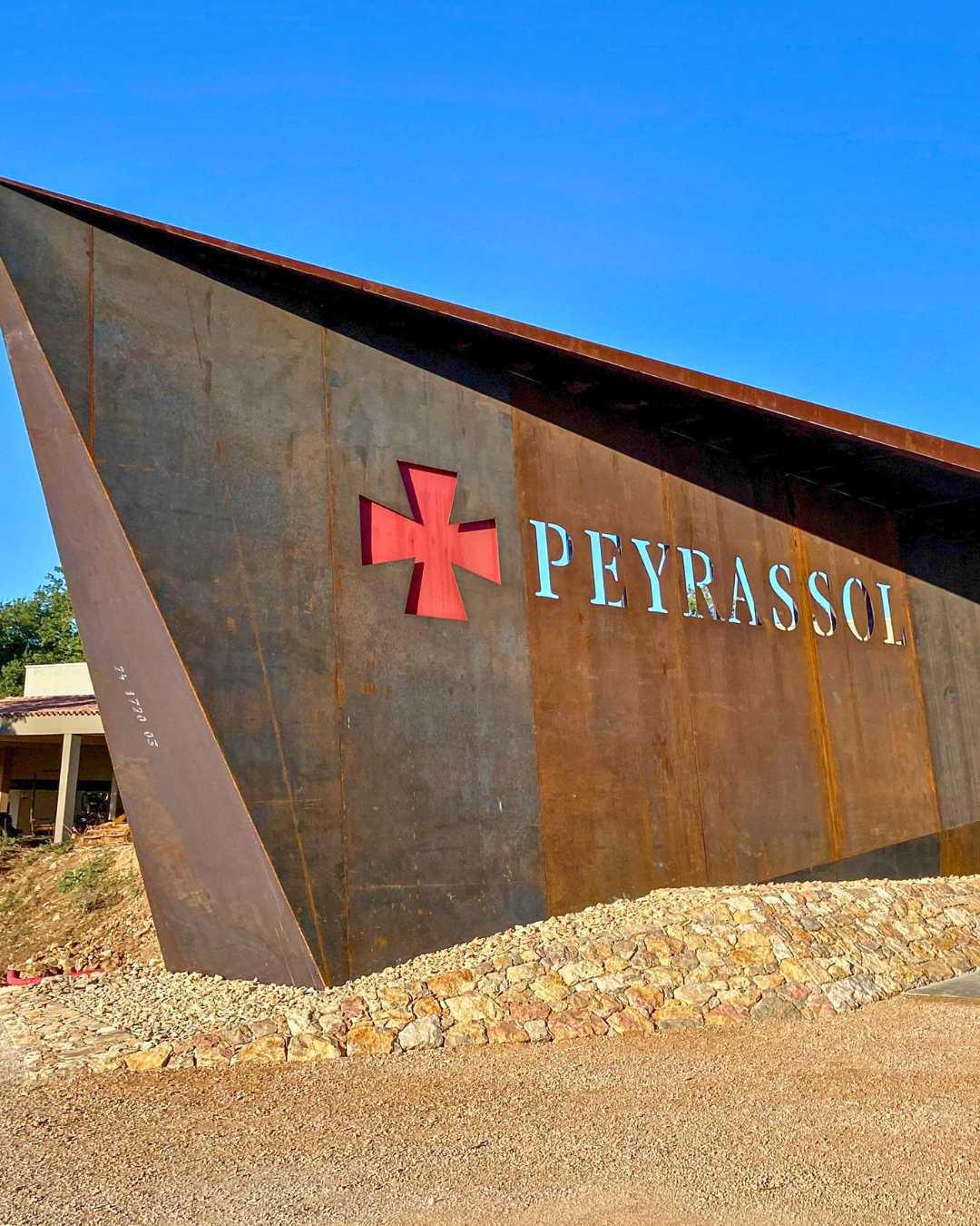 "Plus belle la vigne" à la Commanderie de Peyrassol "Plus belle la vigne" à la Commanderie de Peyrassol