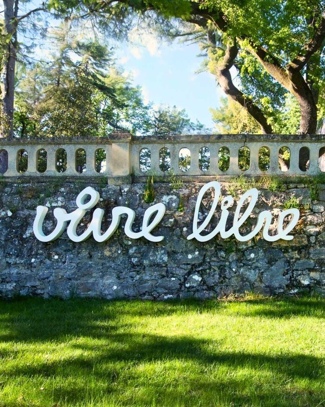 "Plus belle la vigne" à la Commanderie de Peyrassol "Plus belle la vigne" à la Commanderie de Peyrassol