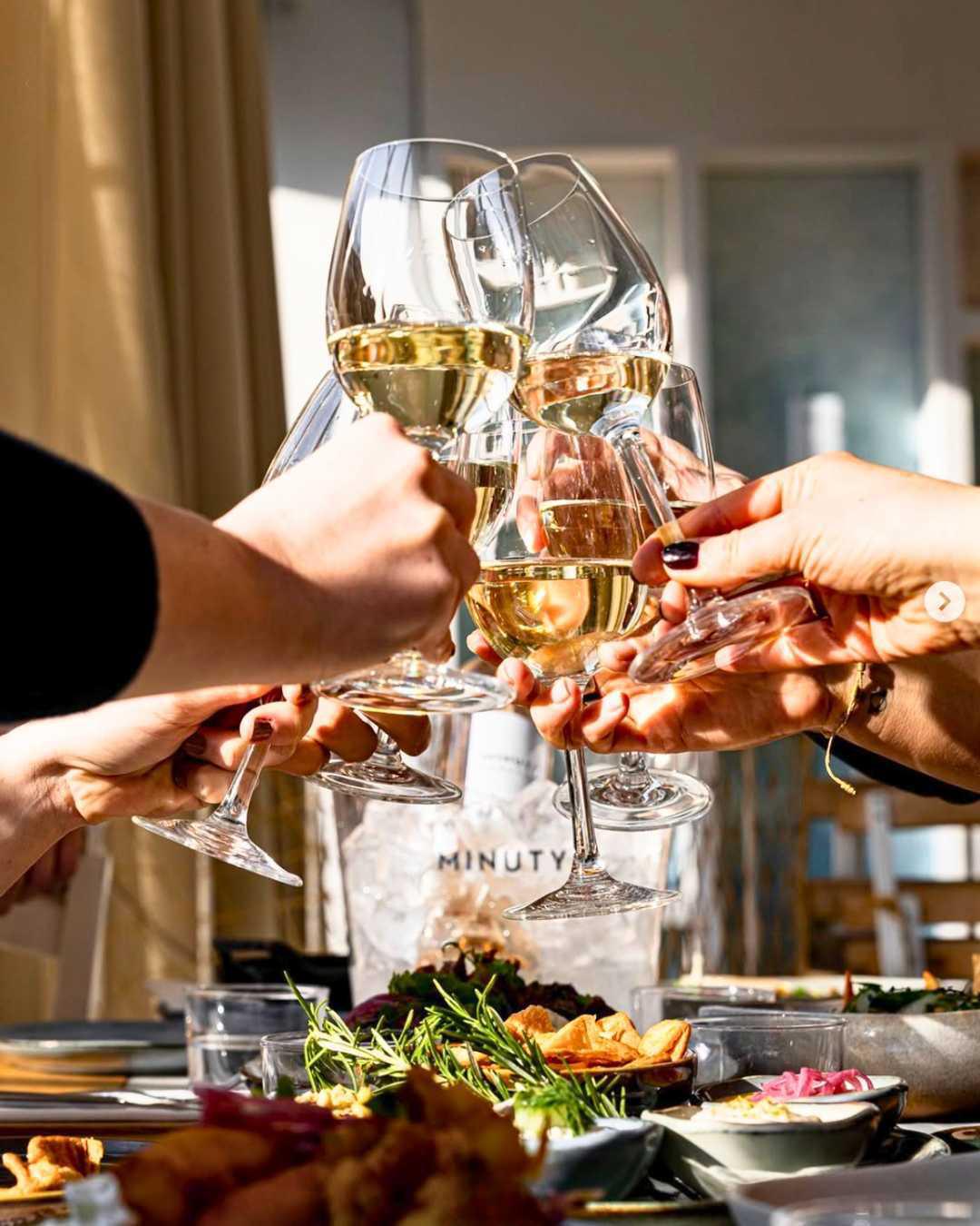 Château Minuty : Amour, Gloire et Rosé Château Minuty : Amour, Gloire et Rosé