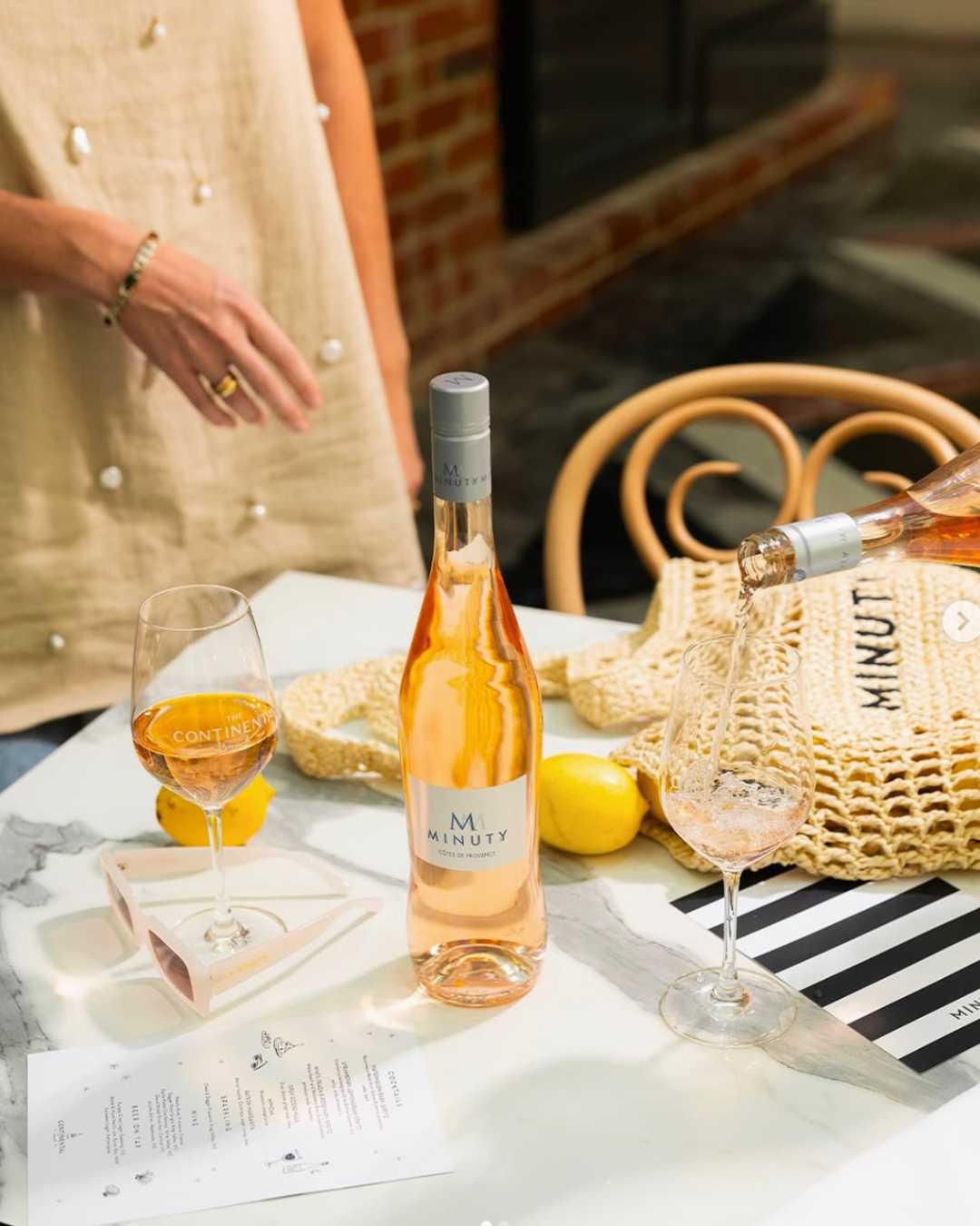 Château Minuty : Amour, Gloire et Rosé Château Minuty : Amour, Gloire et Rosé