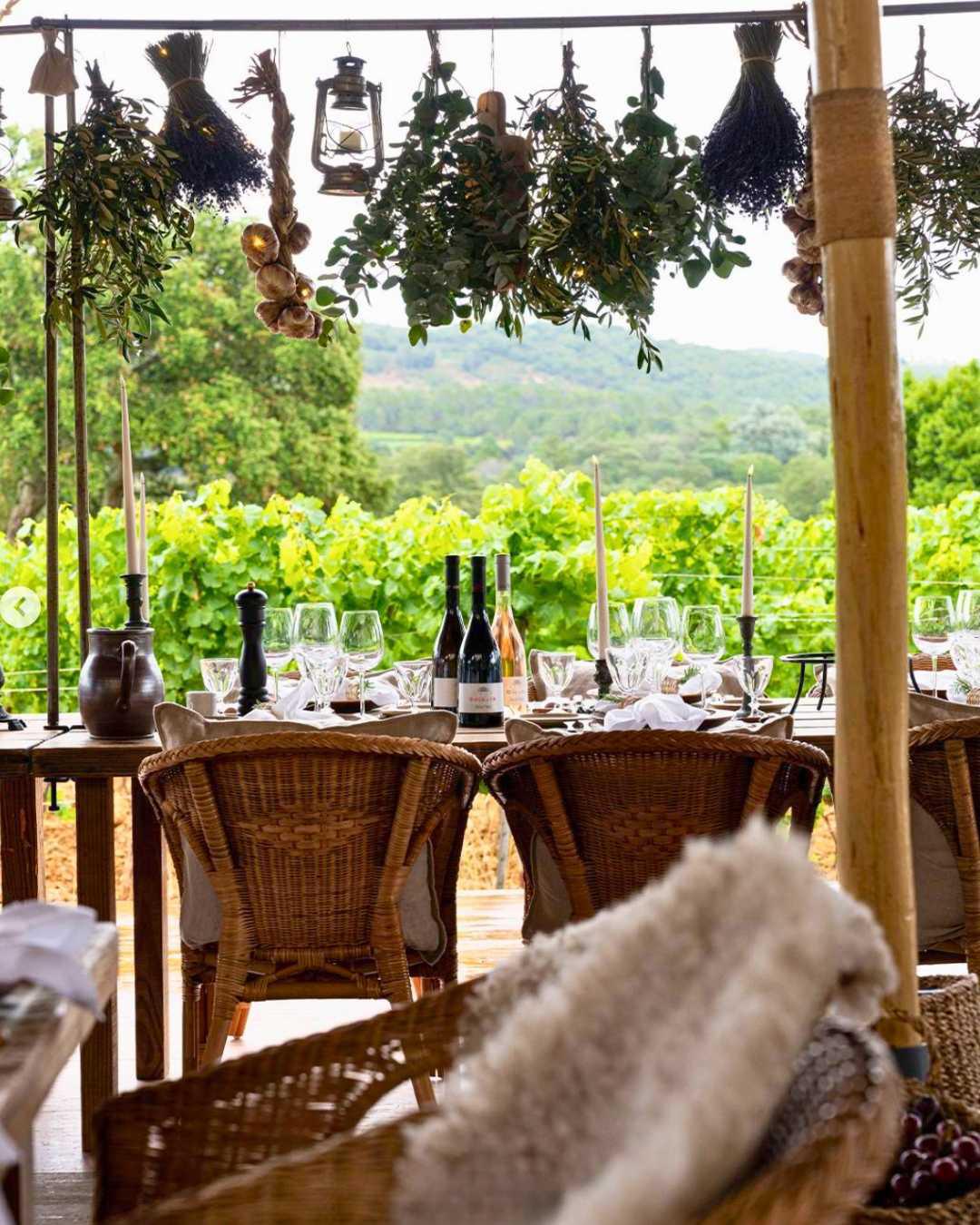 Château Minuty : Amour, Gloire et Rosé Château Minuty : Amour, Gloire et Rosé