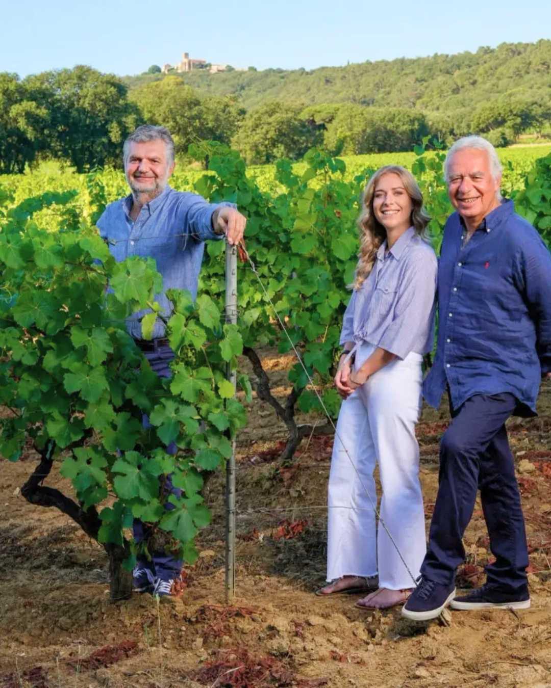 Château Minuty : Amour, Gloire et Rosé Château Minuty : Amour, Gloire et Rosé