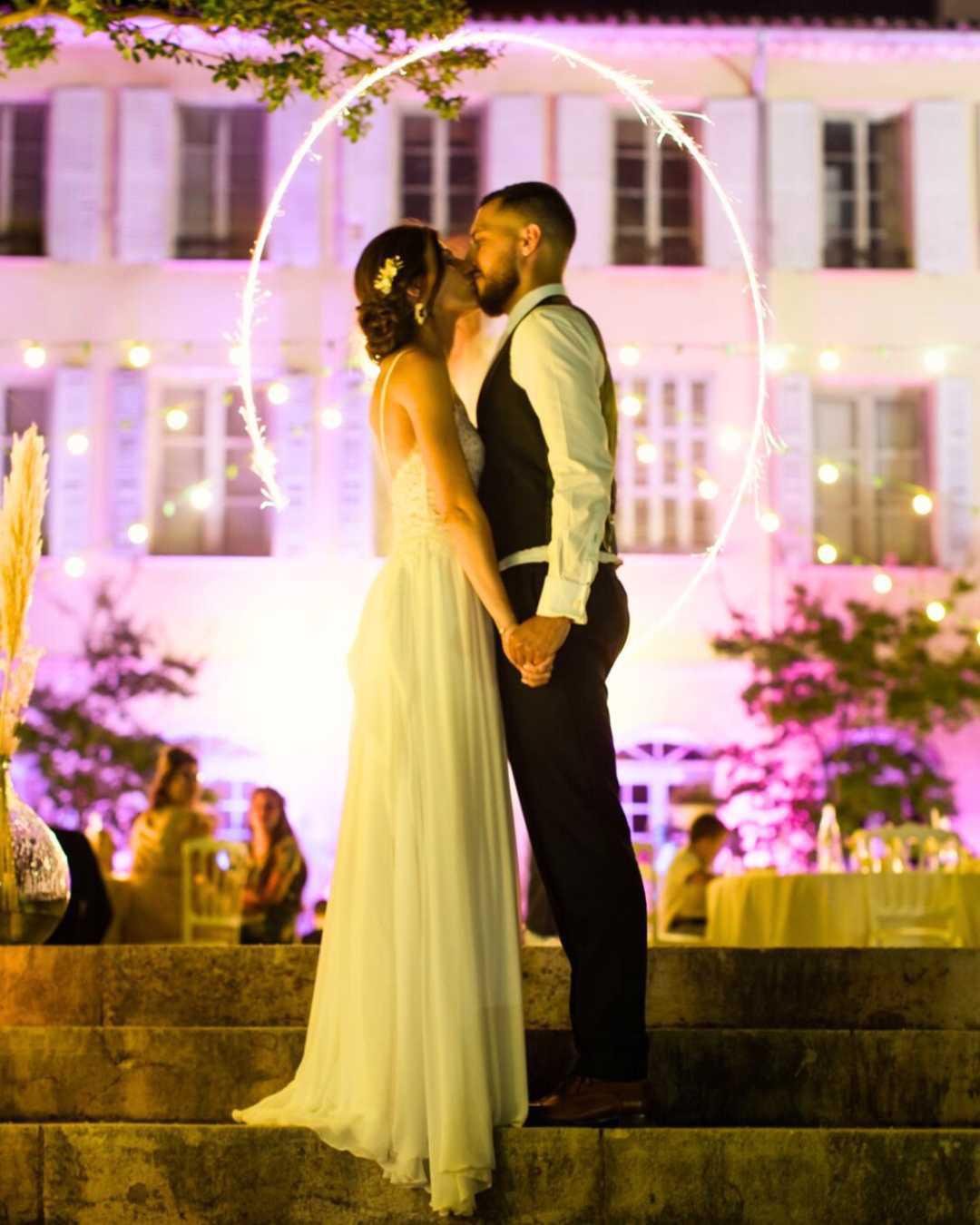 Nuit magique au Château Colbert Cannet