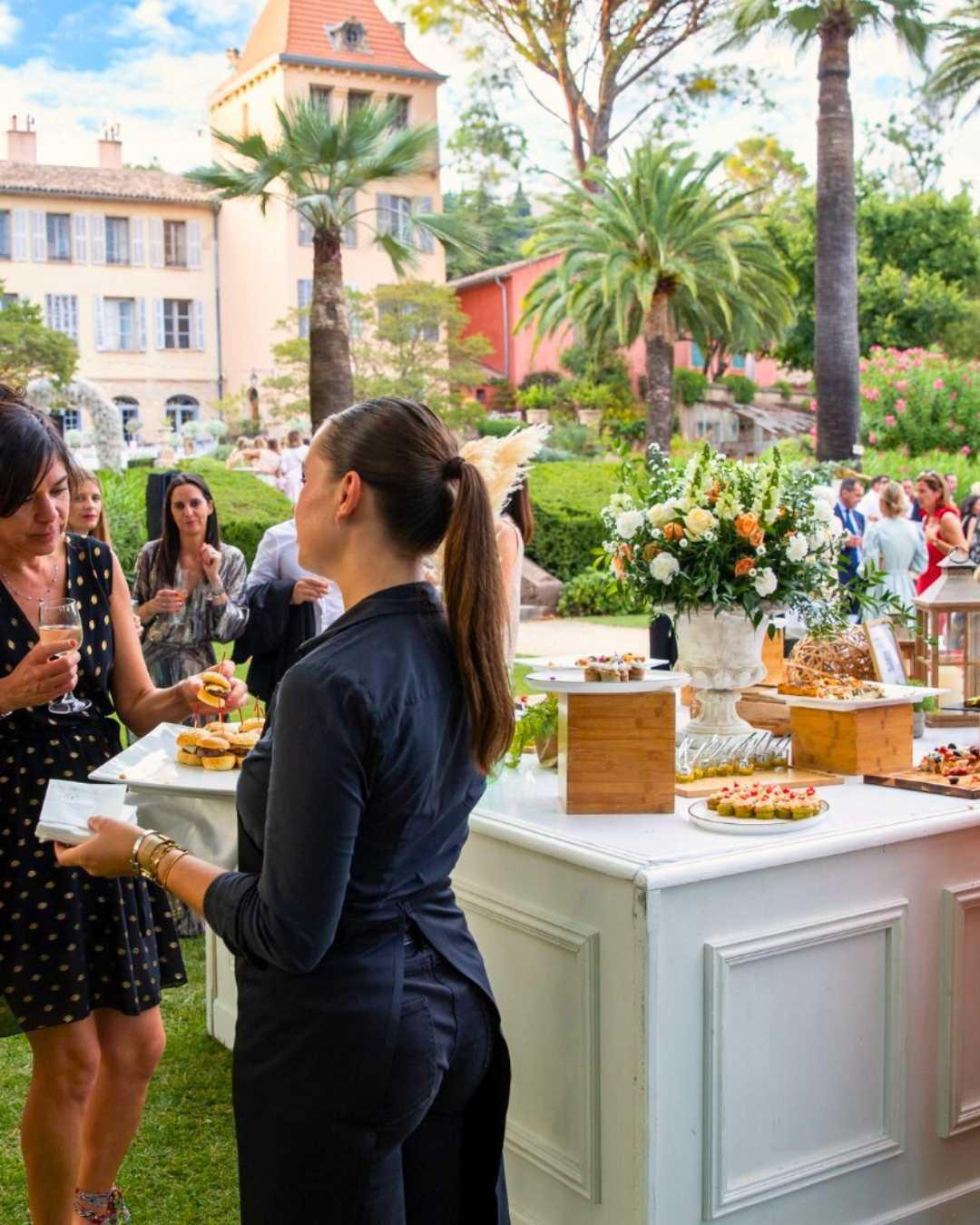 Nuit magique au Château Colbert Cannet Nuit magique au Château Colbert Cannet