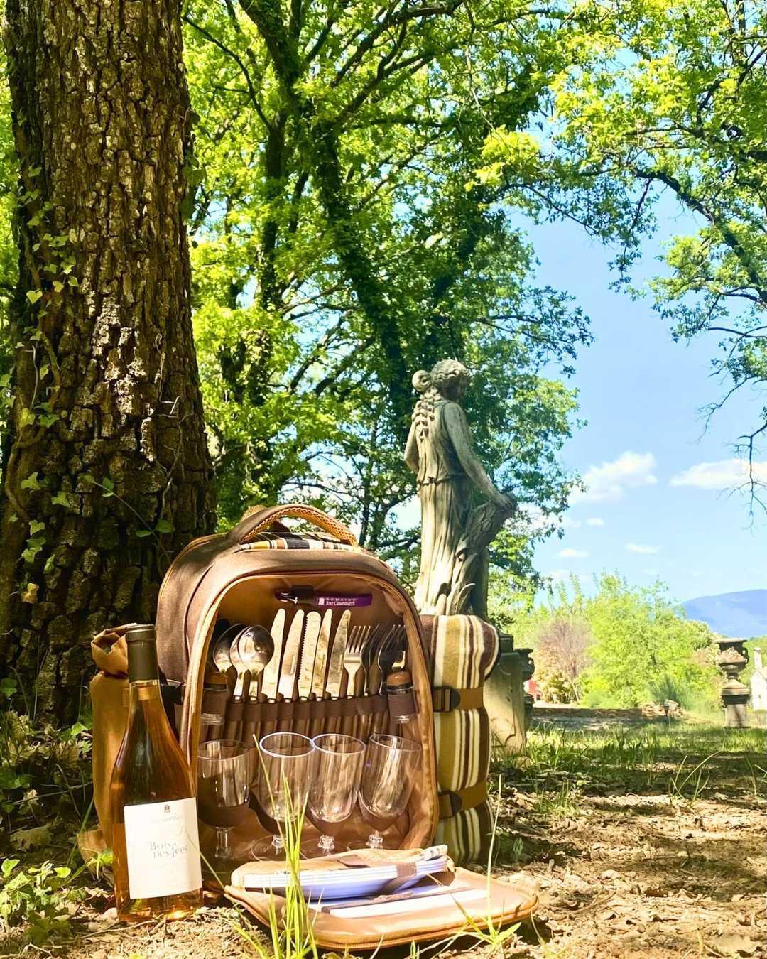 Domaine Tour Campanets : Femme jusqu'au bout du vin
