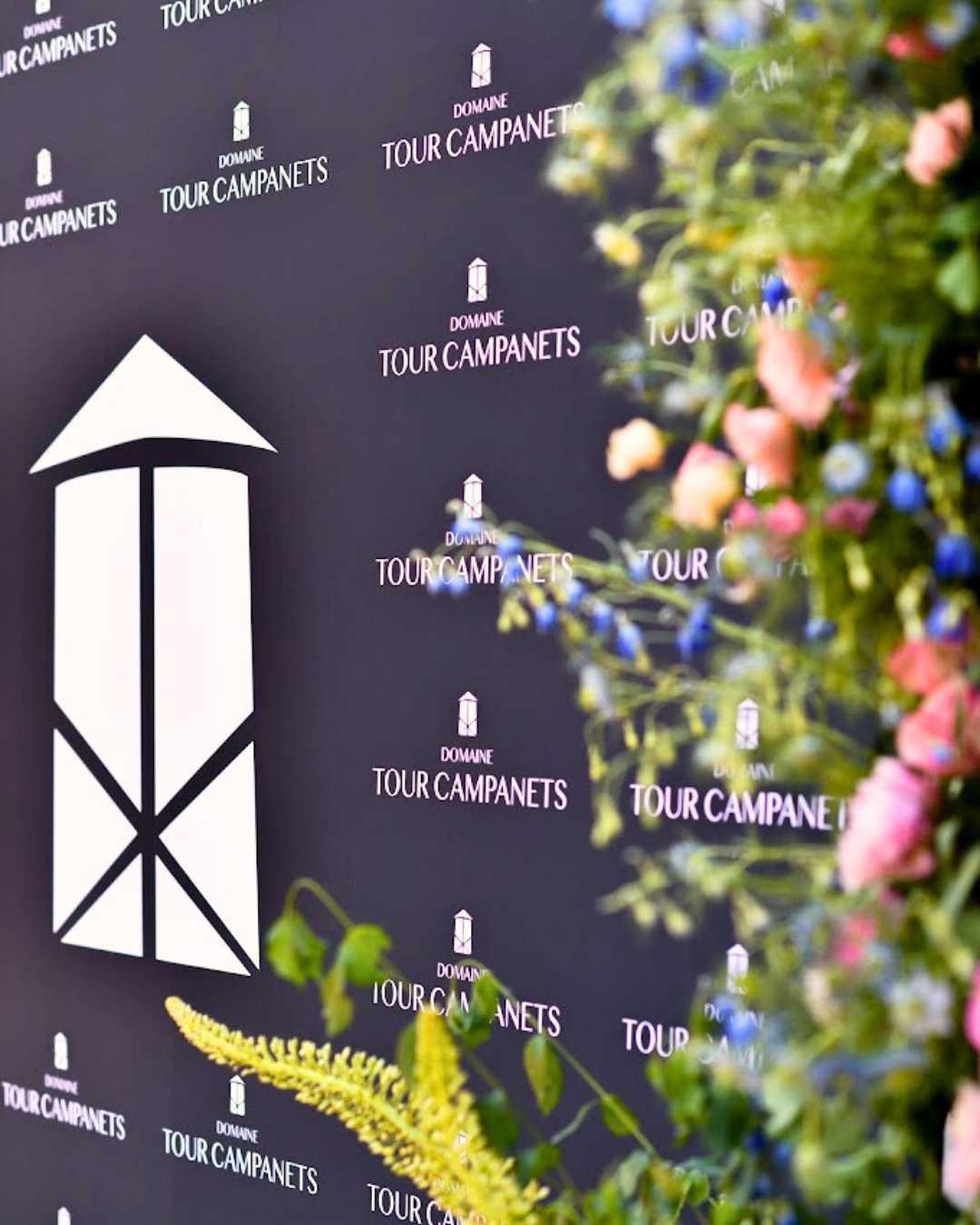 Domaine Tour Campanets : Femme jusqu'au bout du vin Domaine Tour Campanets : Femme jusqu'au bout du vin