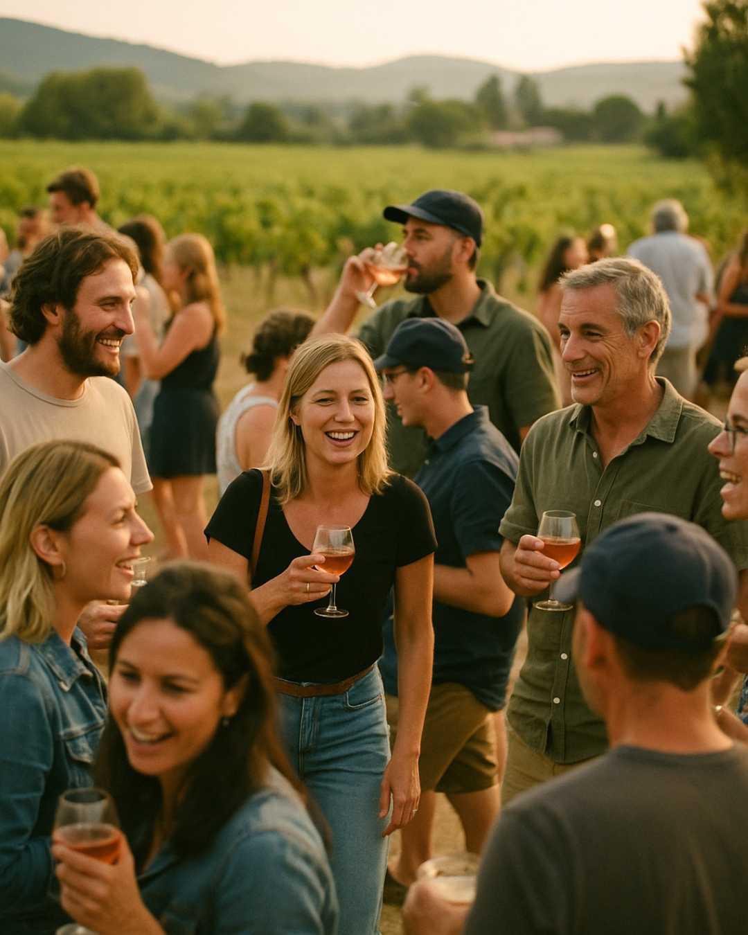 L’accord parfait au Rock’n’Wine