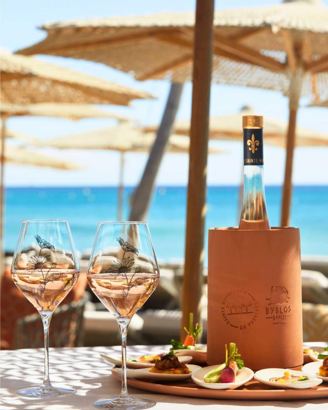 Château Sainte Marguerite : Des racines et des ailes Château Sainte Marguerite : Des racines et des ailes