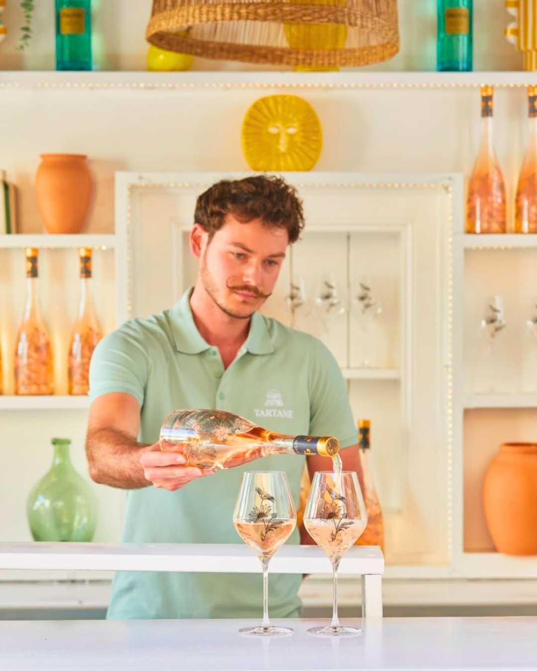 Château Sainte Marguerite : Des racines et des ailes Château Sainte Marguerite : Des racines et des ailes