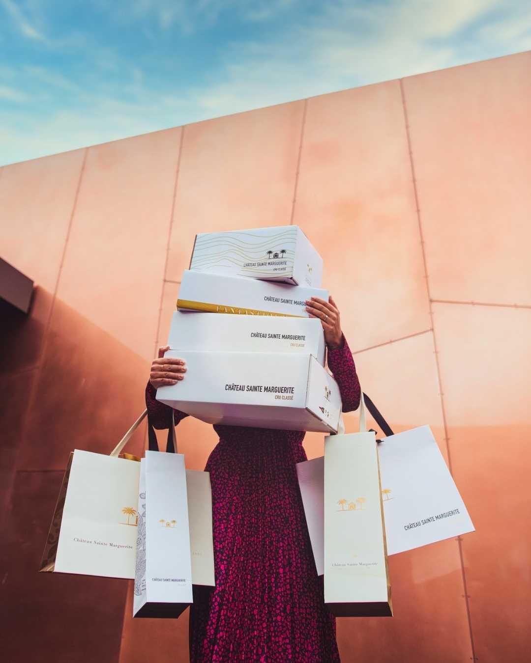 Château Sainte Marguerite : Des racines et des ailes Château Sainte Marguerite : Des racines et des ailes