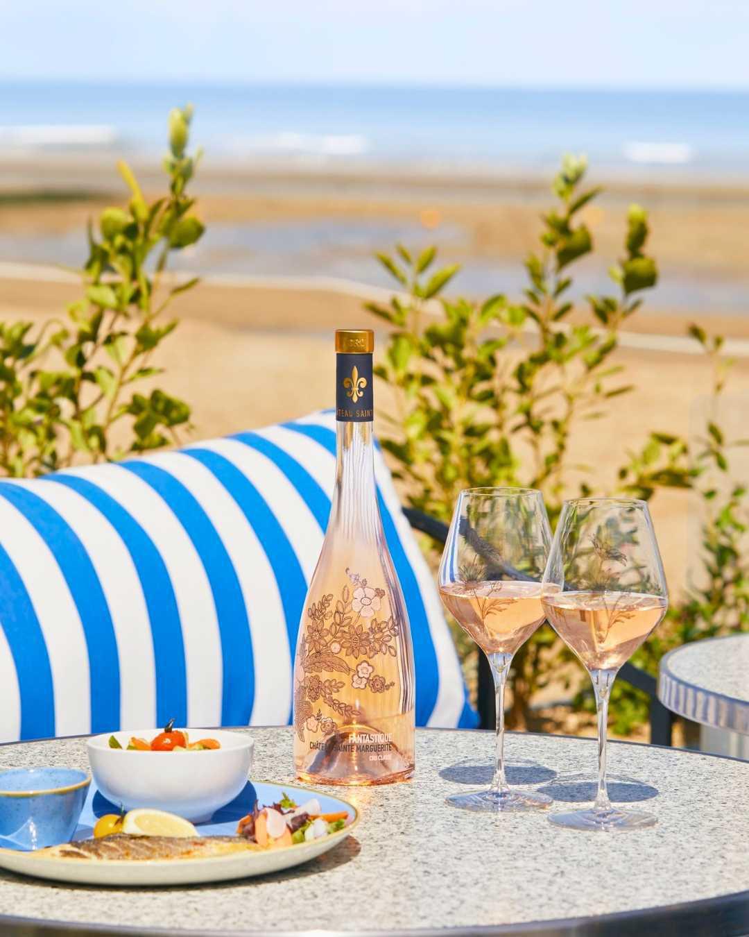 Château Sainte Marguerite : Des racines et des ailes Château Sainte Marguerite : Des racines et des ailes