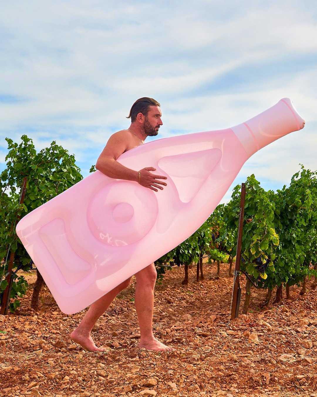 Château Sainte Marguerite : Des racines et des ailes Château Sainte Marguerite : Des racines et des ailes