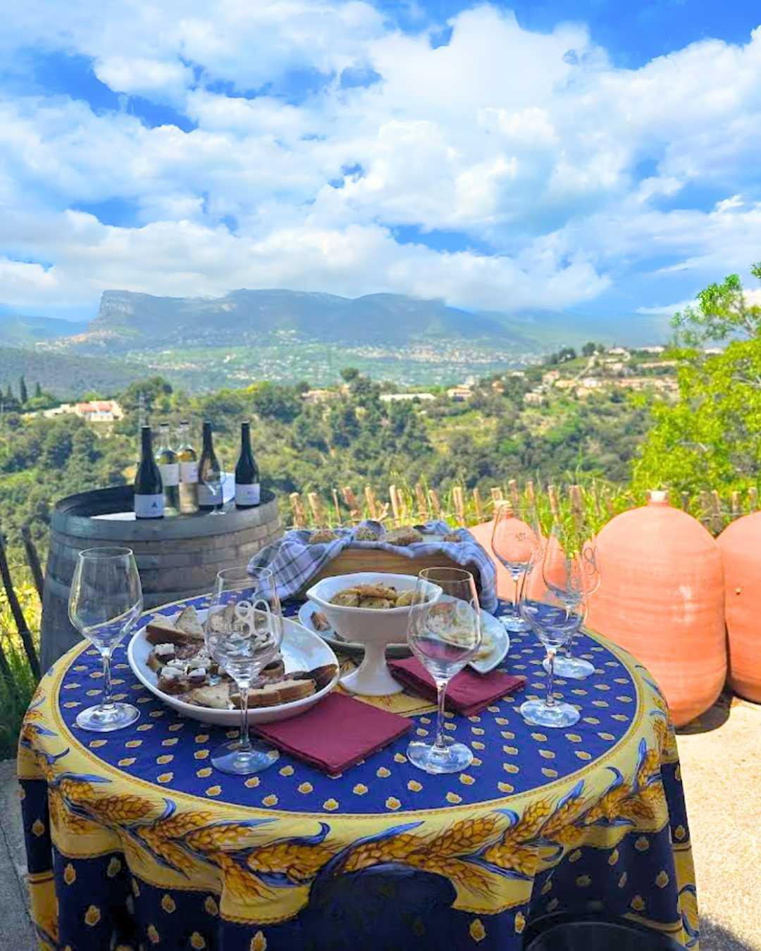 Domaine Saint Jean : des vins qui ont du relief