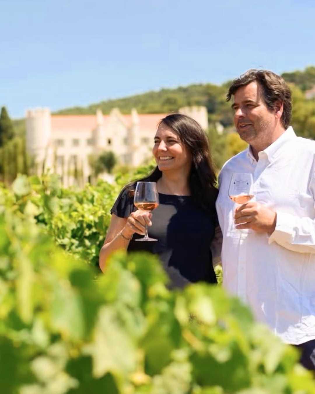 Château Carqueiranne : Renaissance In Progress