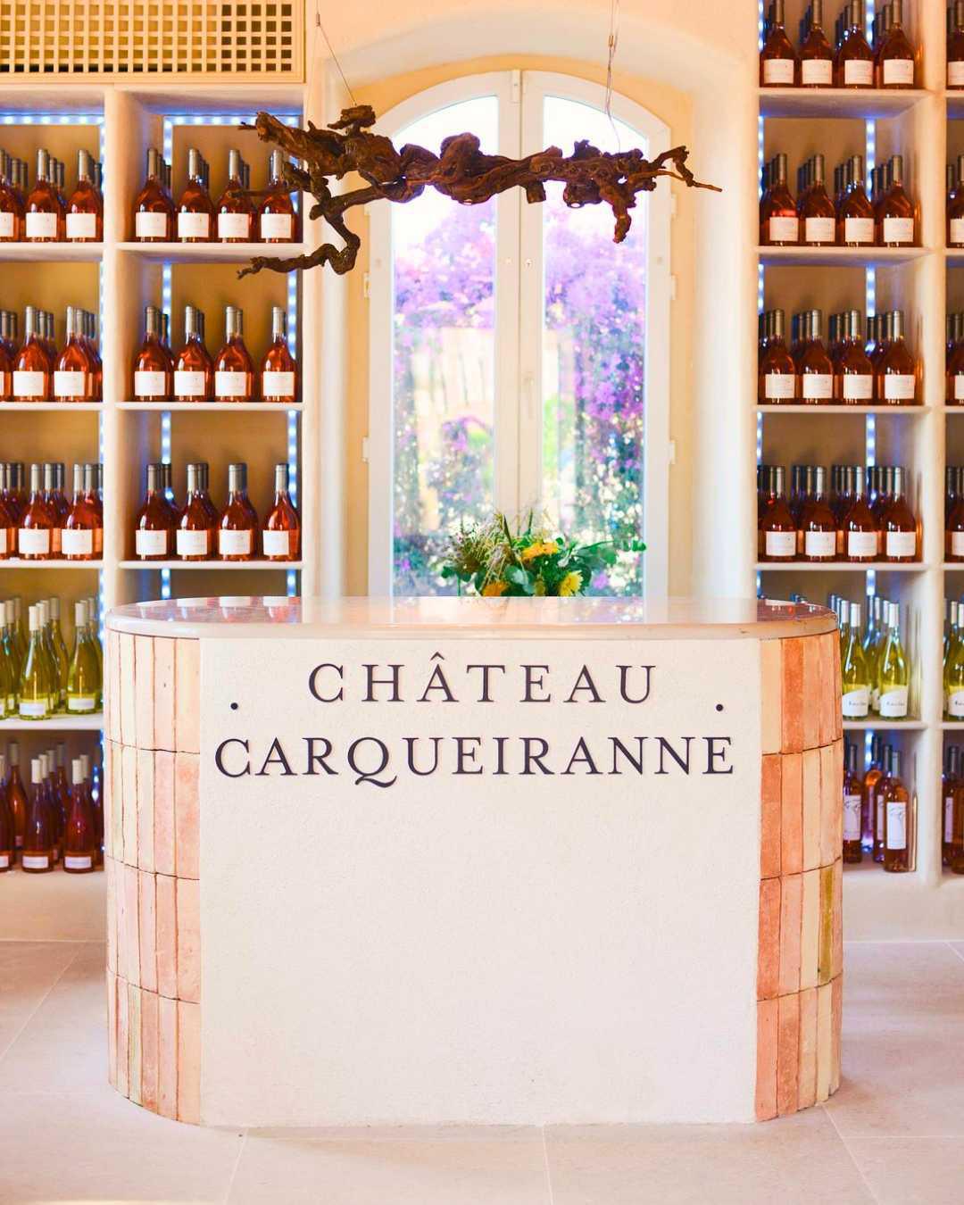 Château Carqueiranne : Renaissance In Progress Château Carqueiranne : Renaissance In Progress