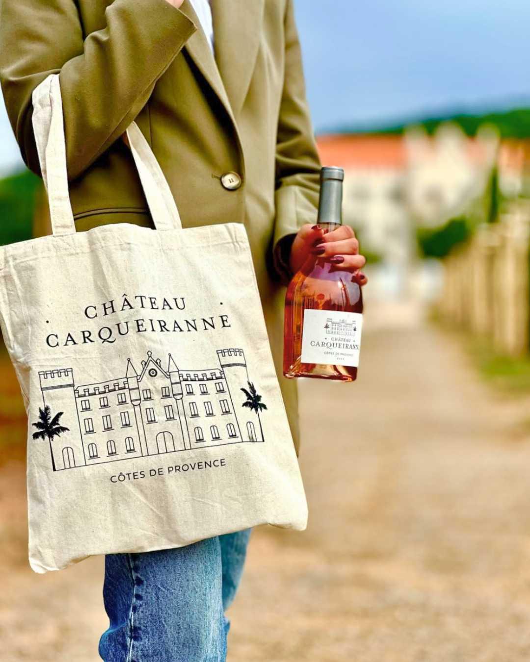 Château Carqueiranne : Renaissance In Progress Château Carqueiranne : Renaissance In Progress