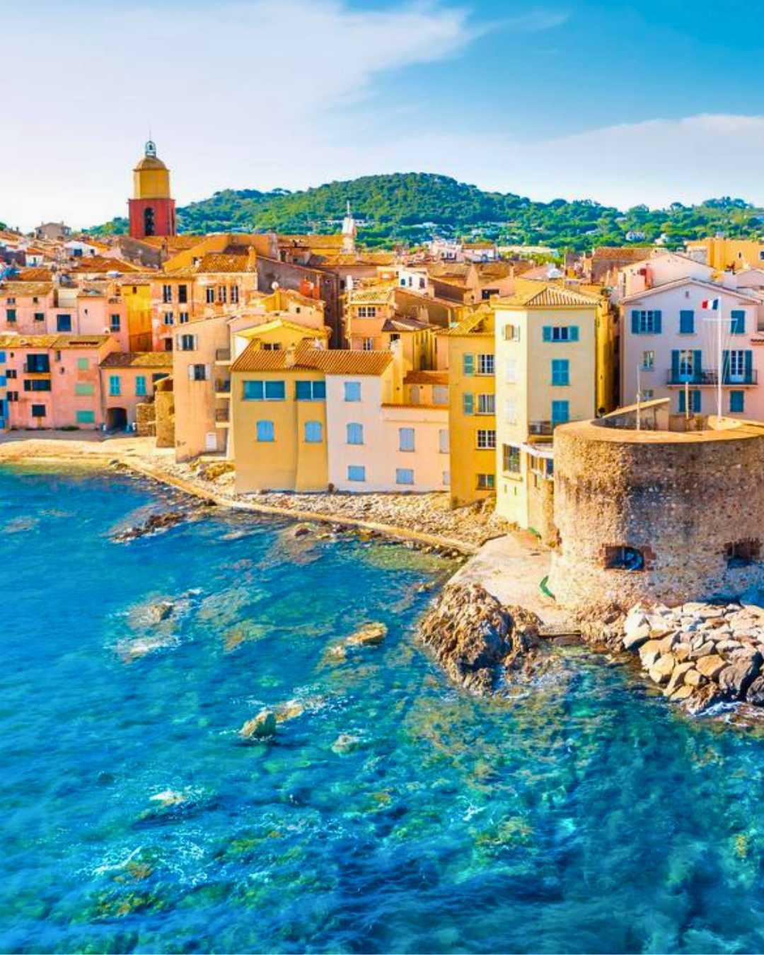 Sous le soleil exactement... dans le golf de St Tropez Sous le soleil exactement... dans le golf de St Tropez