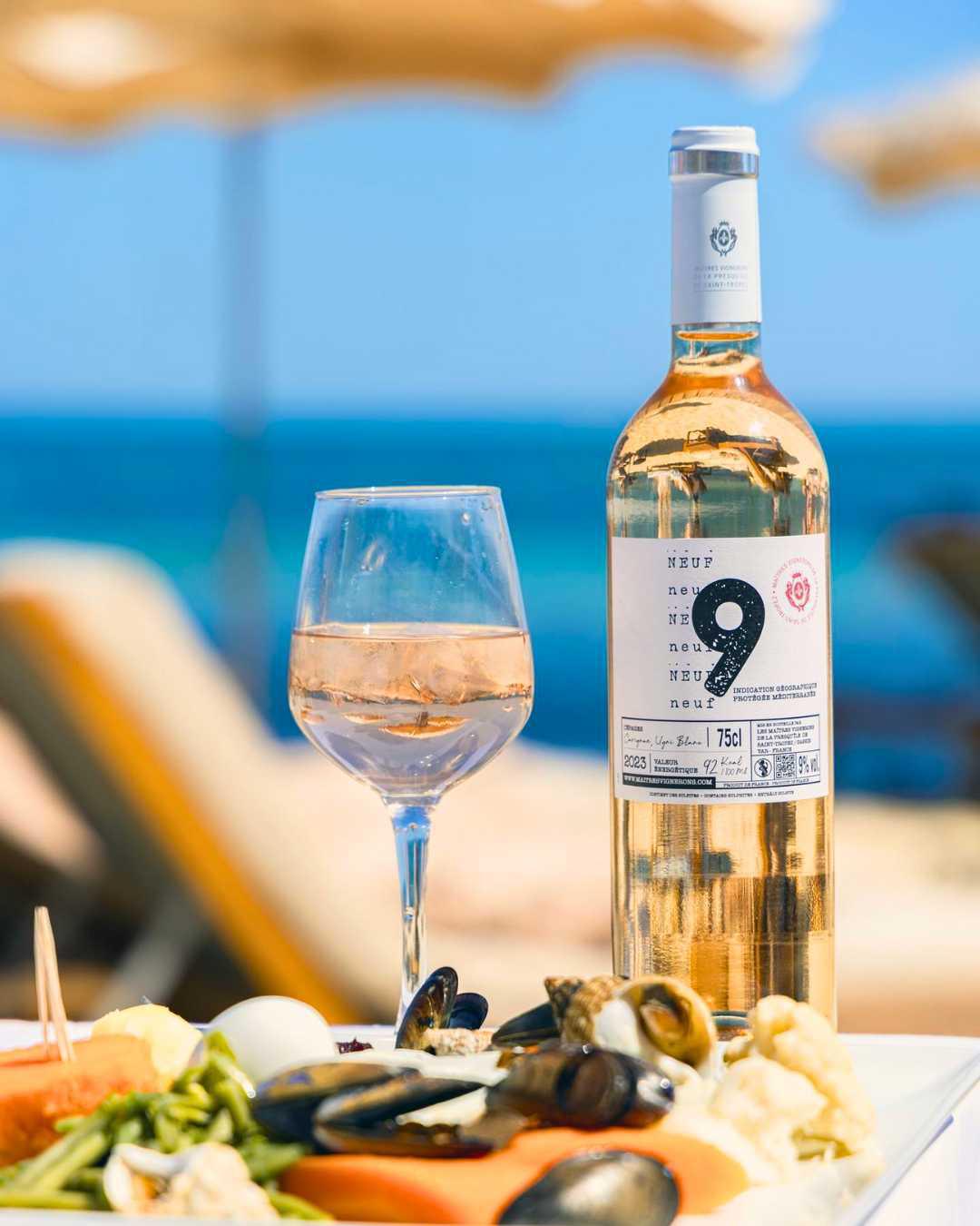 Sous le soleil exactement... dans le golf de St Tropez Sous le soleil exactement... dans le golf de St Tropez