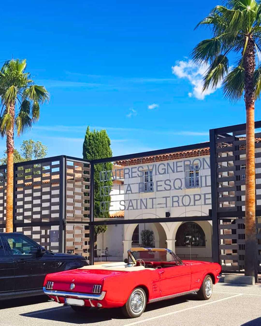 Sous le soleil exactement... dans le golf de St Tropez Sous le soleil exactement... dans le golf de St Tropez