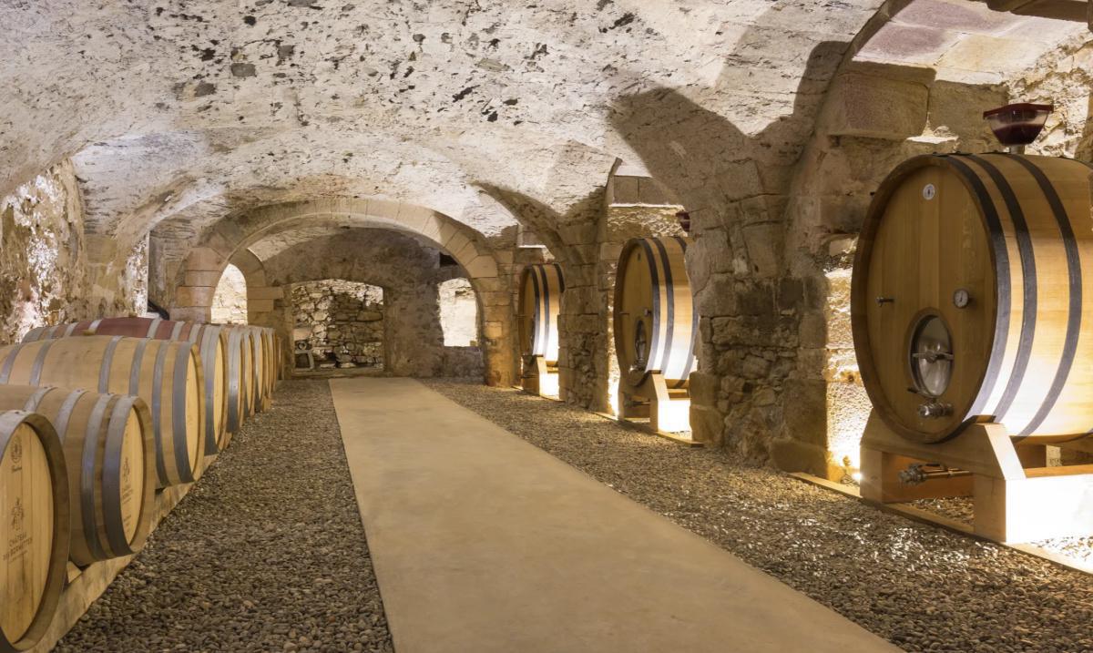De la Vigne à la Dégustation au Château Monastique des Bormettes