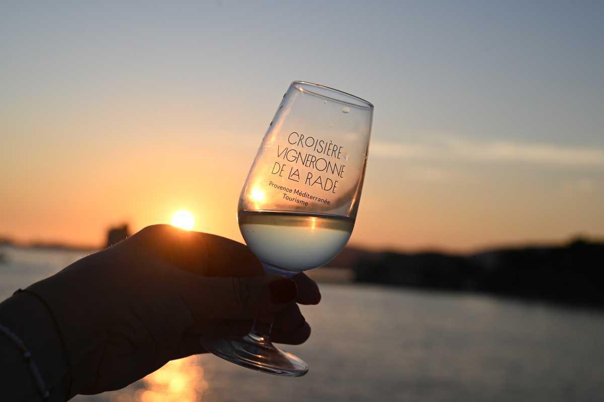 Croisière Vigneronne de la Rade 