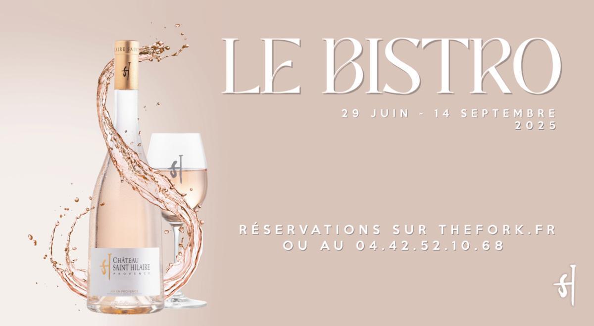 Le Bistro du Château Saint Hilaire