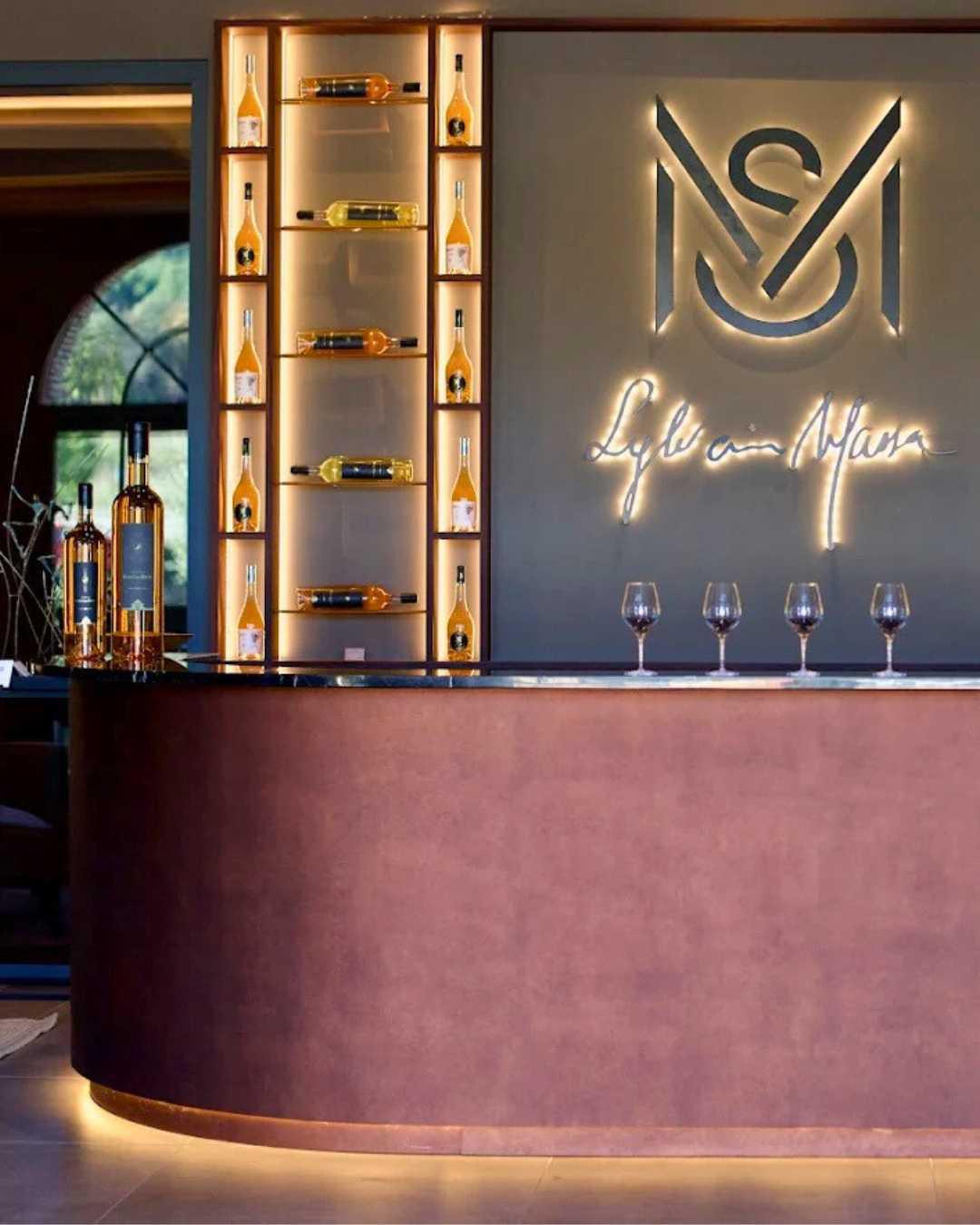 Château Les Preyres : Provençal mais audacieux