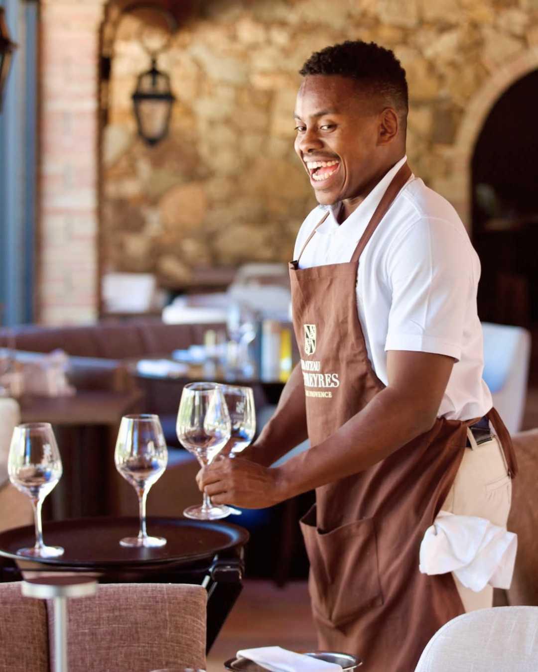 Château Les Preyres : Provençal mais audacieux Château Les Preyres : Provençal mais audacieux