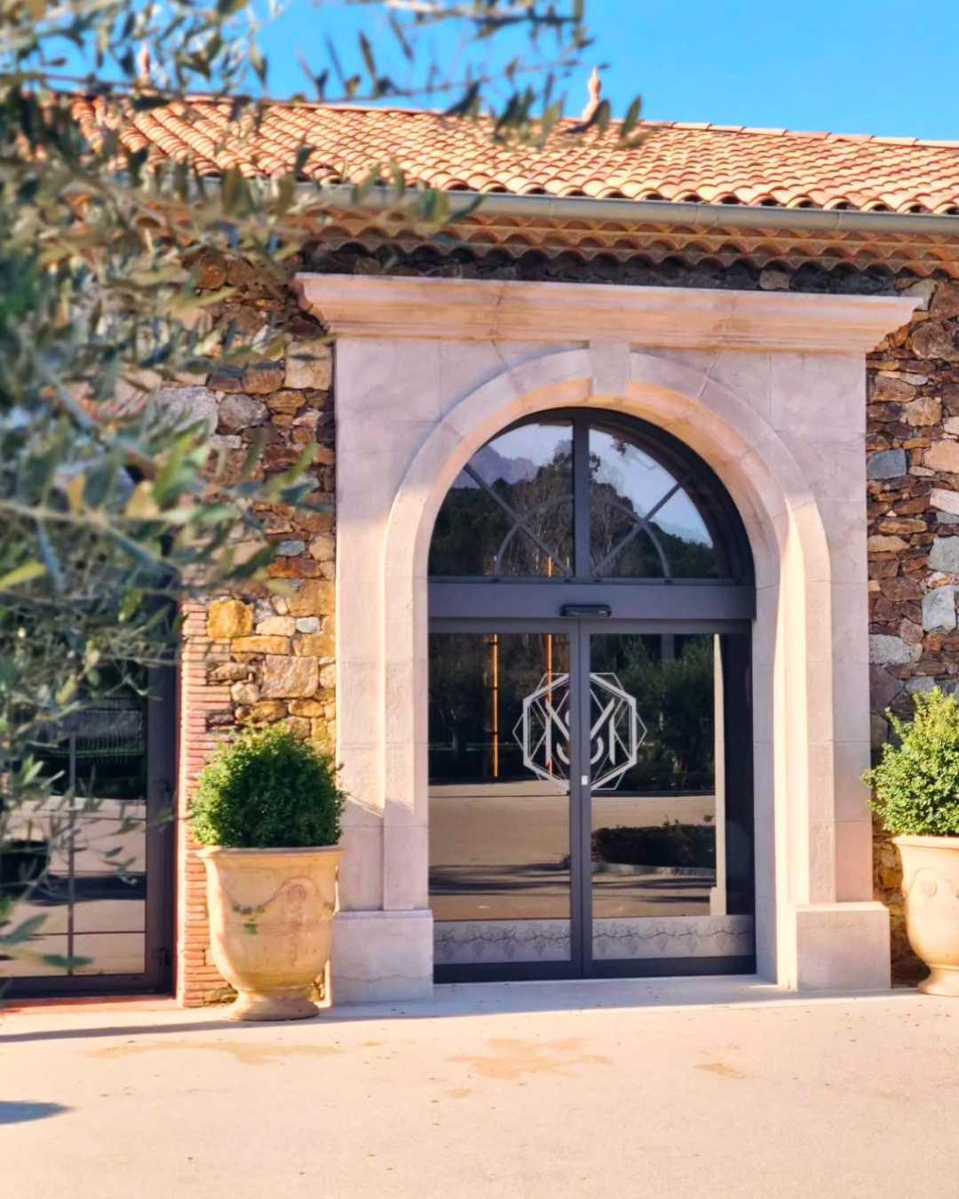 Château Les Preyres : Provençal mais audacieux