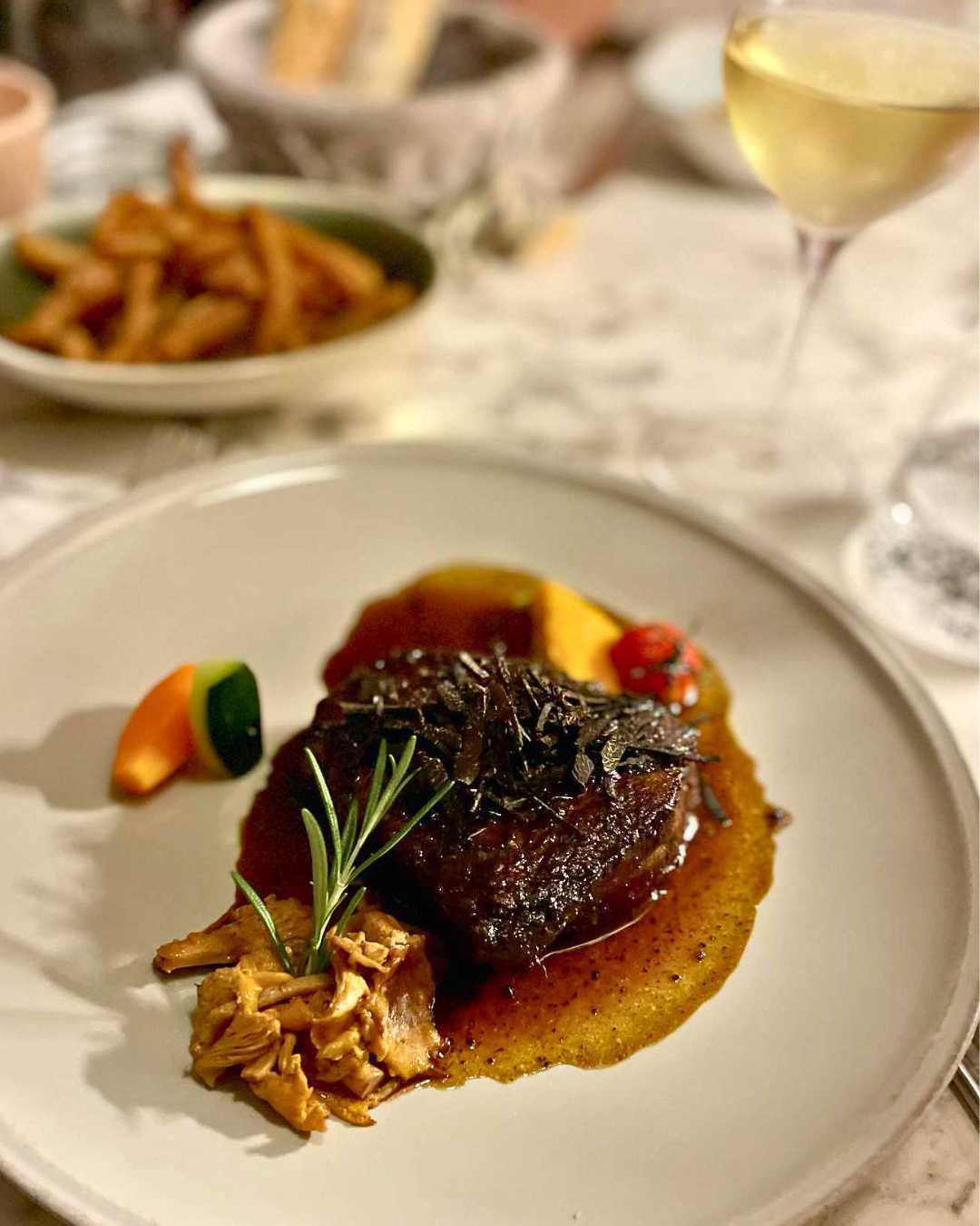 Château Les Preyres : Provençal mais audacieux