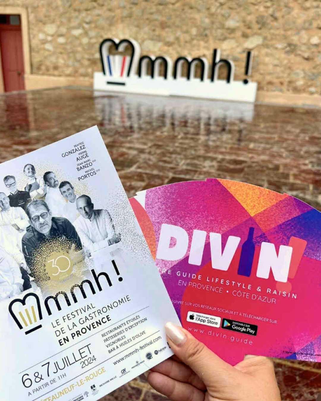 Une divine année ! Une divine année !