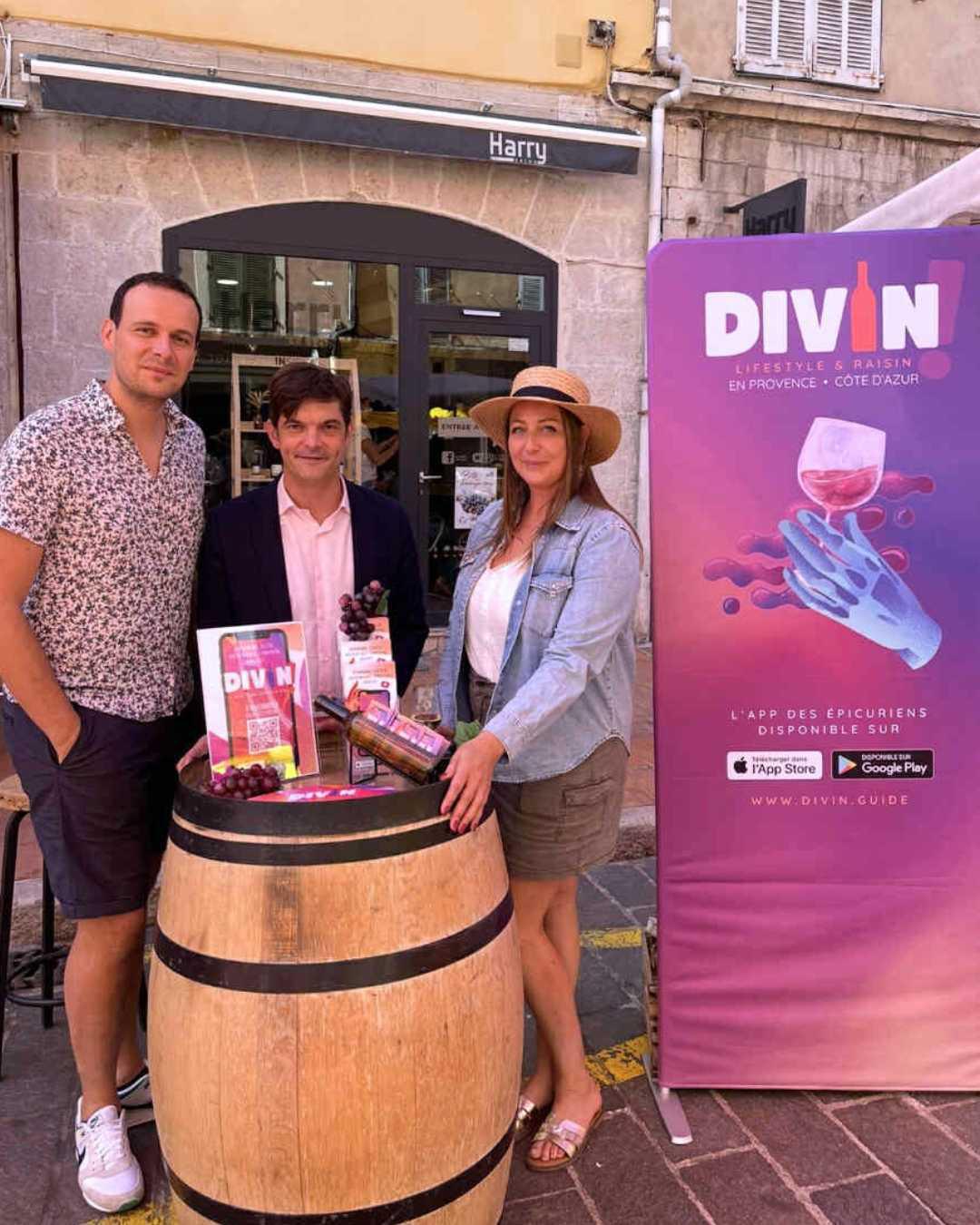 Une divine année ! Une divine année !