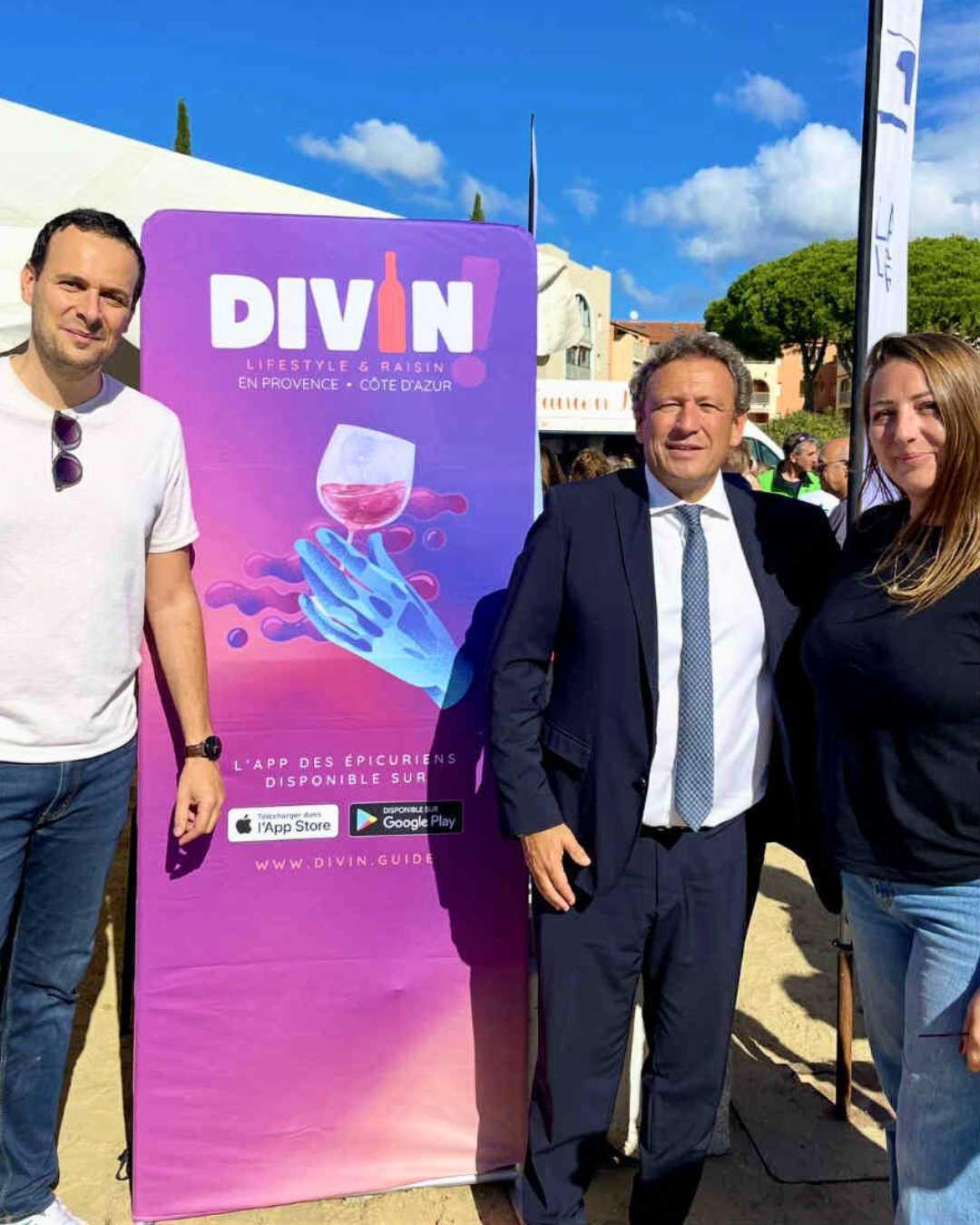 Une divine année ! Une divine année !