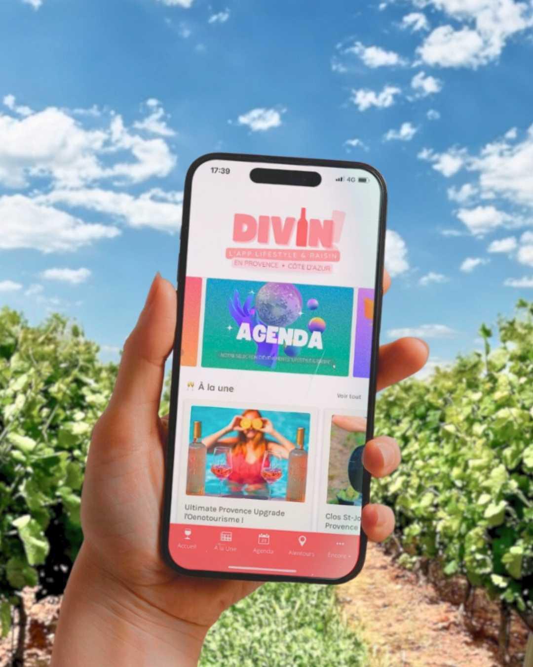 Une divine année ! Une divine année !