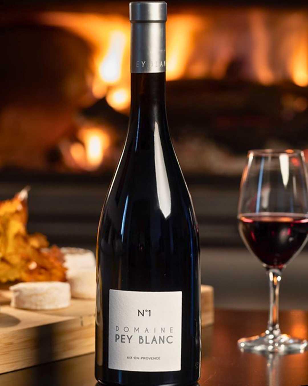 Domaine Pey Blanc : Tout Schuss !