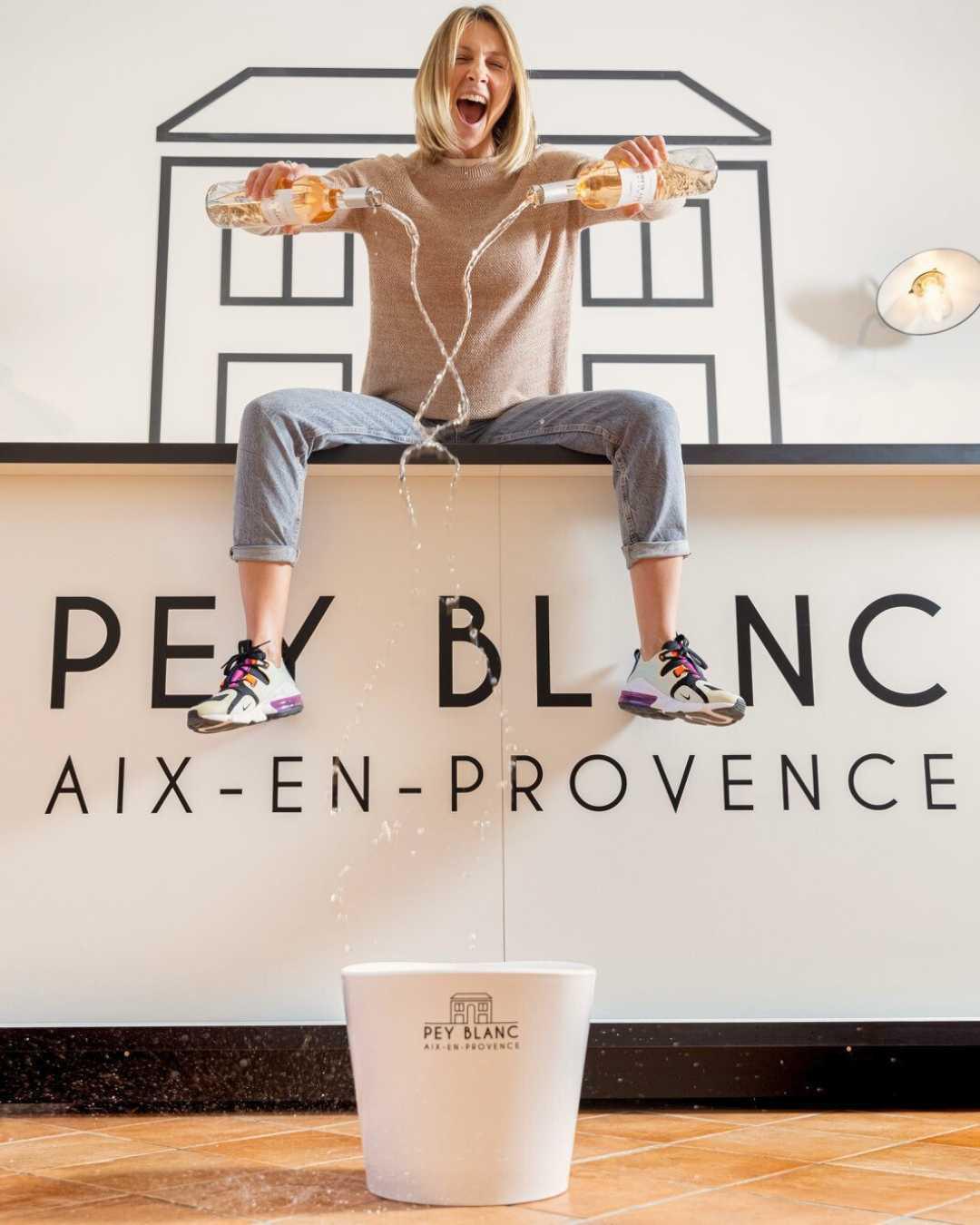 Domaine Pey Blanc : Tout Schuss ! Domaine Pey Blanc : Tout Schuss !