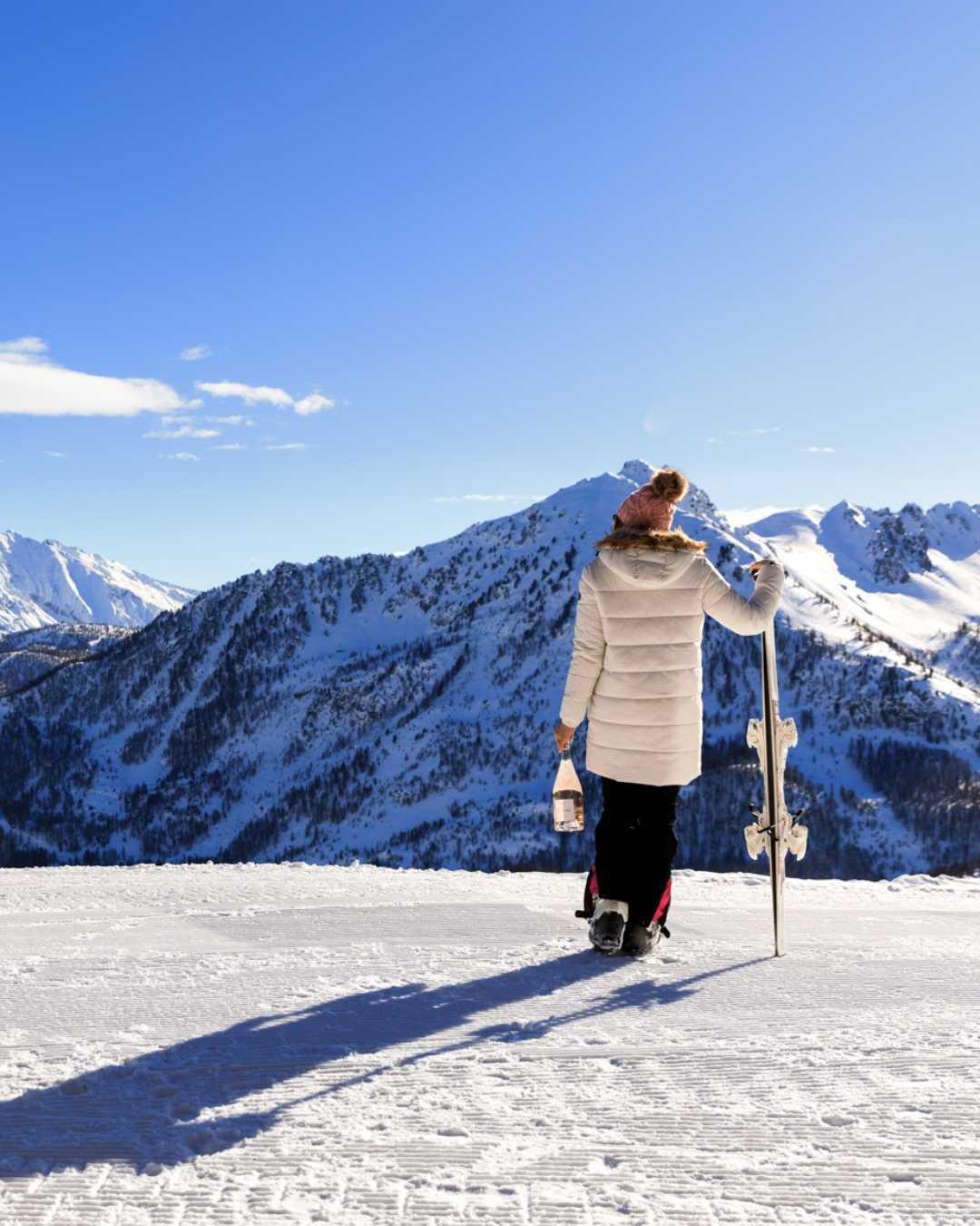 Domaine Pey Blanc : Tout Schuss ! Domaine Pey Blanc : Tout Schuss !