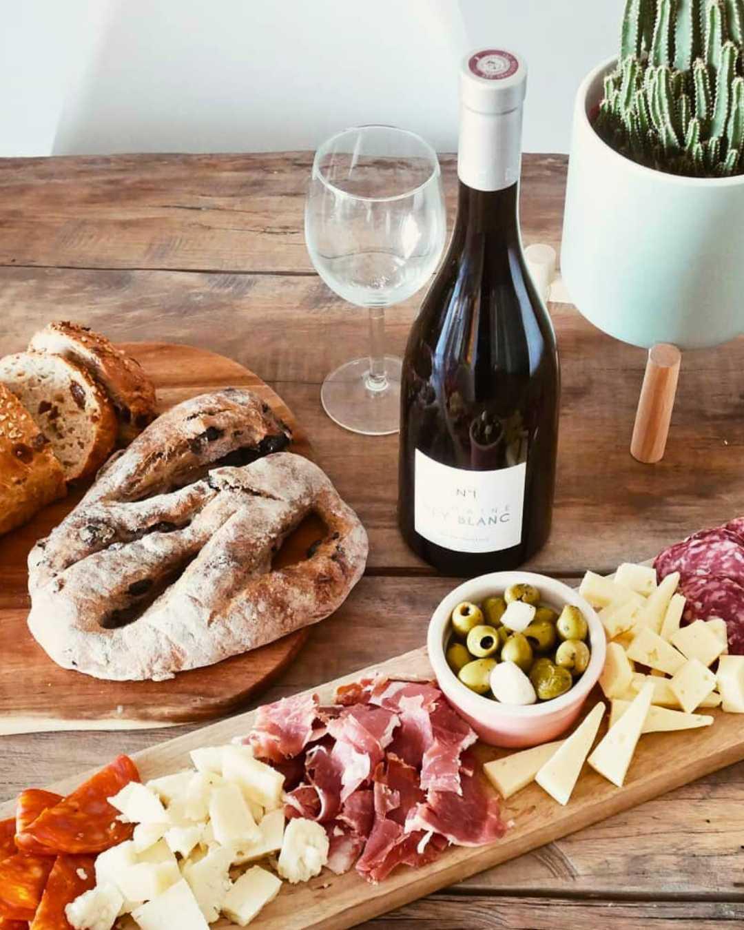 Domaine Pey Blanc : Tout Schuss ! Domaine Pey Blanc : Tout Schuss !