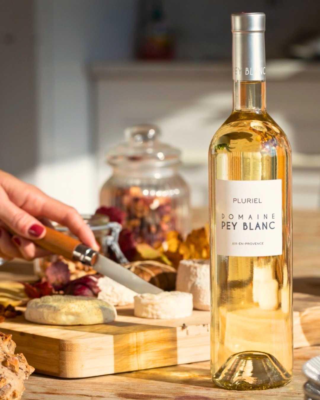 Domaine Pey Blanc : Tout Schuss !