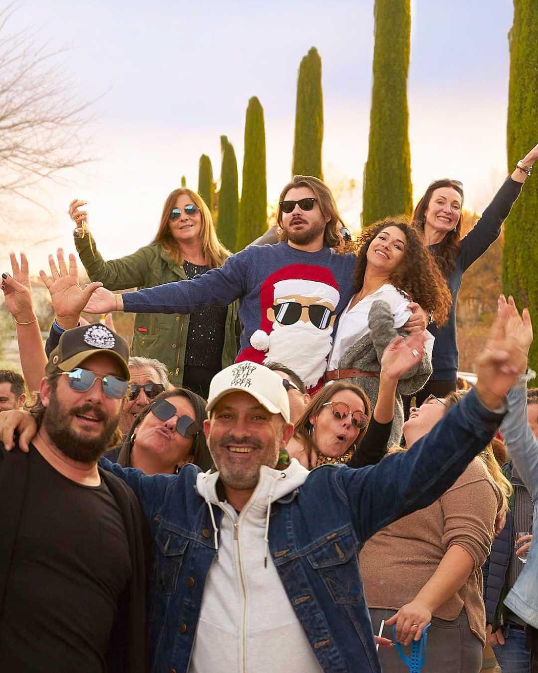 Domaine Pey Blanc : Tout Schuss ! Domaine Pey Blanc : Tout Schuss !