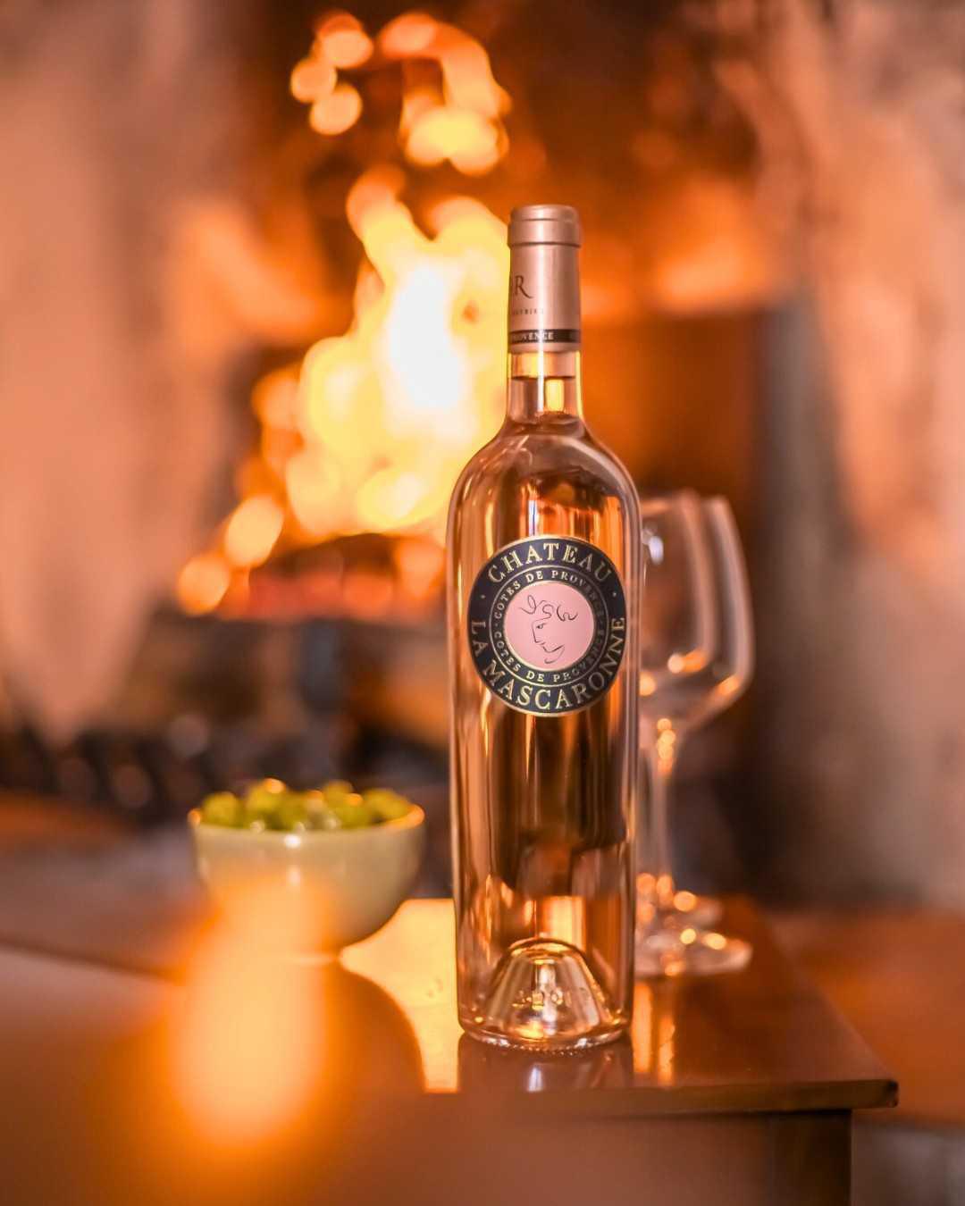 Château La Mascaronne : Du terrain au terroir