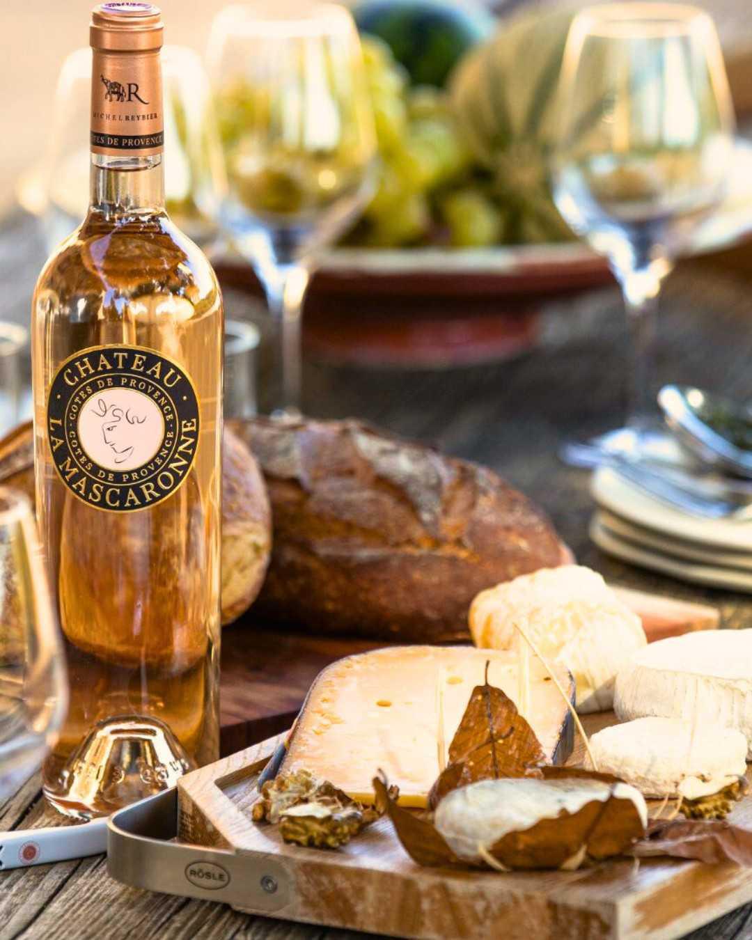 Château La Mascaronne : Du terrain au terroir